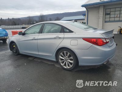 Drugie zdjęcie samochodu z przodu: 2013 HYUNDAI SONATA SE VIN:5NPEC4AC6DH530916 - miniatura
