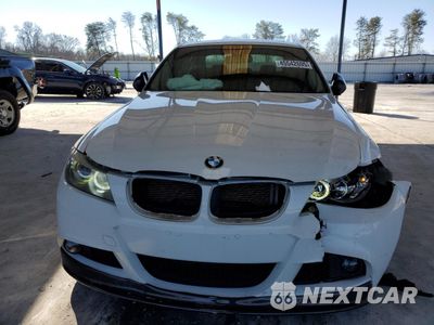 Piąte zdjęcie samochodu w środku: 2011 BMW 335 D VIN:WBAPN7C57BA948342 - miniatura