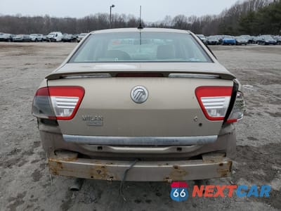 Zdjęcie 6 z 13 samochodu: 2007 MERCURY MILAN PREMIER VIN:3MEHM08147R653010 - miniatura