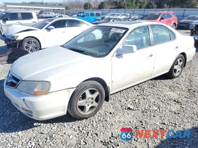 2002 ACURA 3.2TL 19UUA56652A022601 - główne zdjęcie licytacji z USA - miniatura