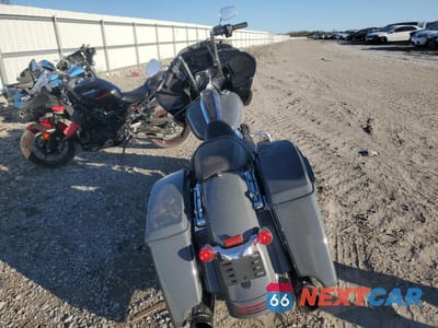 Czwarte zdjęcie samochodu z boku: 2022 HARLEY-DAVIDSON FLTRXS VIN:1HD1KTP19NB652785 - miniatura