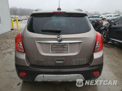 Zdjęcie 6 z 15 samochodu: 2015 BUICK ENCORE VIN:KL4CJCSB0FB141183 - miniatura