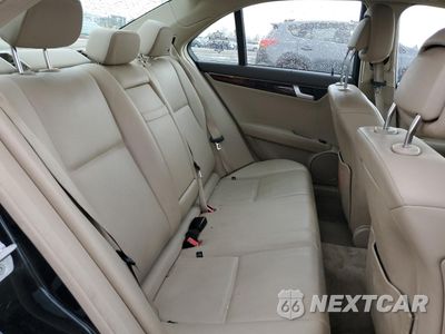 Zdjęcie 10 z 14 samochodu: 2013 MERCEDES-BENZ C 300 4MATIC VIN:WDDGF8AB9DR253286 - miniatura