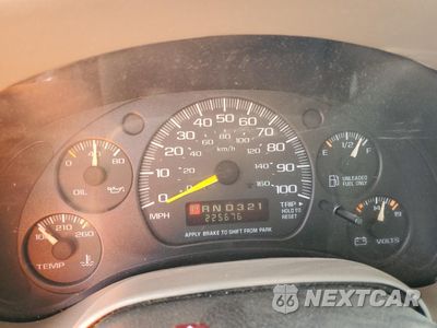 Zdjęcie 9 z 15 samochodu: 2000 CHEVROLET ASTRO VIN:1GCDM19W0YB180843 - miniatura