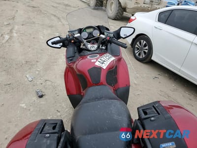 Zdjęcie 6 z 9 samochodu: 2014 KAWASAKI ZG1400 C VIN:JKBZGNC17EA024341 - miniatura