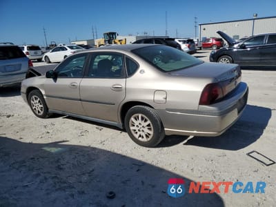 Drugie zdjęcie samochodu z przodu: 2002 CHEVROLET IMPALA VIN:2G1WF52E329182065 - miniatura