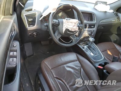 Zdjęcie 8 z 15 samochodu: 2016 AUDI Q5 PREMIUM VIN:WA1C2AFP1GA015199 - miniatura