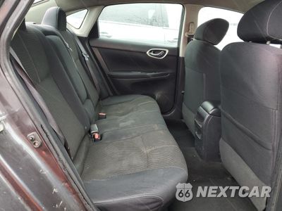 Zdjęcie 10 z 12 samochodu: 2014 NISSAN SENTRA S VIN:3N1AB7AP5EL608211 - miniatura