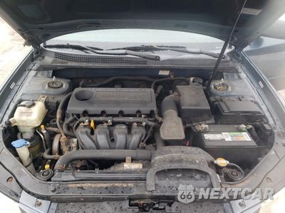 Zdjęcie 11 z 12 samochodu: 2009 HYUNDAI SONATA GLS VIN:5NPET46C39H570211 - miniatura