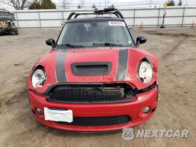 Piąte zdjęcie samochodu w środku: 2008 MINI COOPER S VIN:WMWMF73598TT88370 - miniatura