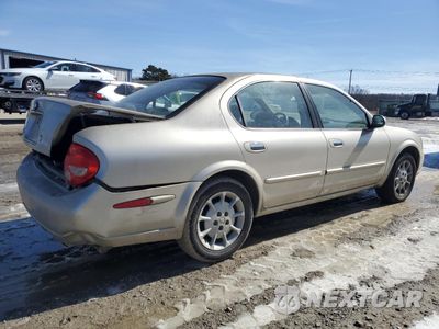 Trzecie zdjęcie samochodu z tyłu: 2000 NISSAN MAXIMA GLE VIN:JN1CA31D5YT558694 - miniatura