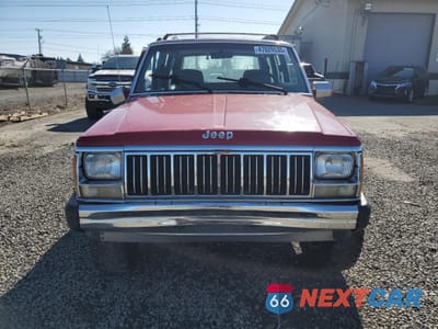 Piąte zdjęcie samochodu w środku: 1992 JEEP CHEROKEE LAREDO VIN:1J4FJ58S3NL197689 - miniatura