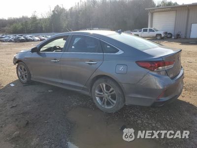 Drugie zdjęcie samochodu z przodu: 2018 HYUNDAI SONATA SPORT VIN:5NPE34AF4JH655354 - miniatura