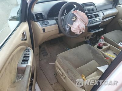 Zdjęcie 8 z 14 samochodu: 2008 HONDA ODYSSEY EX VIN:5FNRL38468B044976 - miniatura