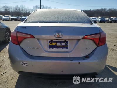 Zdjęcie 6 z 14 samochodu: 2019 TOYOTA COROLLA L VIN:5YFBURHE1KP941399 - miniatura