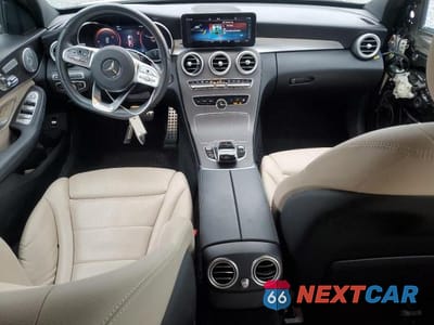 Zdjęcie 8 z 12 samochodu: 2020 MERCEDES-BENZ C 300 VIN:W1KWF8DB2LR588654 - miniatura