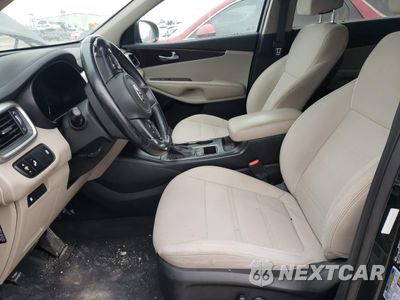Zdjęcie 7 z 13 samochodu: 2017 KIA SORENTO LX VIN:5XYPG4A57HG307103 - miniatura