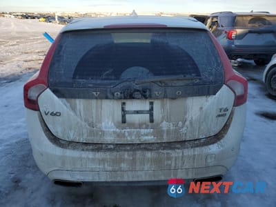 Zdjęcie 6 z 12 samochodu: 2017 VOLVO V60 PREMIER VIN:YV149MSK4H1342712 - miniatura