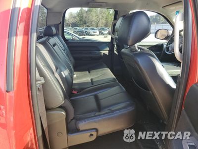 Zdjęcie 10 z 14 samochodu: 2013 CHEVROLET SILVERADO K1500 LT VIN:3GCPKSE75DG381355 - miniatura