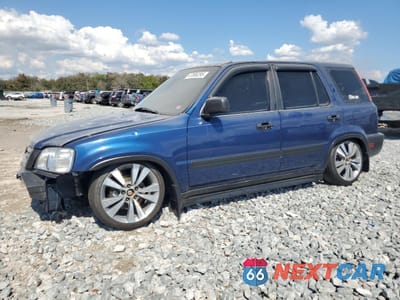 1999 HONDA CR-V LX JHLRD1840XC025968 - główne zdjęcie licytacji z USA - miniatura