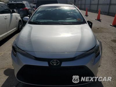 Piąte zdjęcie samochodu w środku: 2022 TOYOTA COROLLA LE VIN:5YFEPMAE4NP326349 - miniatura