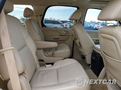 Zdjęcie 12 z 15 samochodu: 2007 CADILLAC ESCALADE LUXURY VIN:1GYFK63877R315841 - miniatura