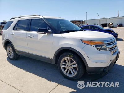 Czwarte zdjęcie samochodu z boku: 2015 FORD EXPLORER XLT VIN:1FM5K8D80FGC17025 - miniatura