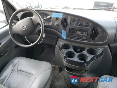 Zdjęcie 8 z 13 samochodu: 2006 FORD ECONOLINE E350 SUPER DUTY CUTAWAY VAN VIN:1FDWE35L56HA45229 - miniatura