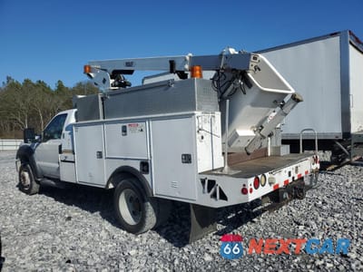 Drugie zdjęcie samochodu z przodu: 2013 FORD F450 SUPER DUTY VIN:1FDUF4GY6DEB14639 - miniatura