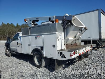 Drugie zdjęcie samochodu z przodu: 2013 FORD F450 SUPER DUTY VIN:1FDUF4GY6DEB14639 - miniatura