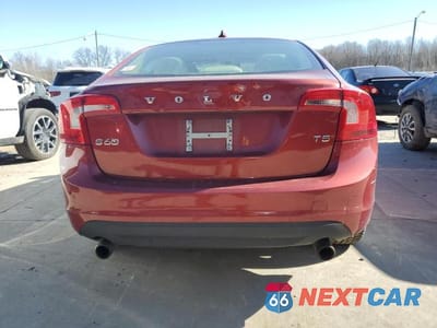 Zdjęcie 6 z 12 samochodu: 2013 VOLVO S60 T5 VIN:YV1612FS1D2219842 - miniatura