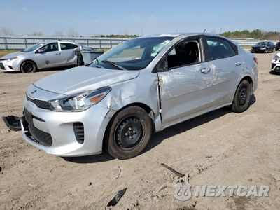 2019 KIA RIO S 3KPA24AB1KE247527 - główne zdjęcie licytacji z USA - miniatura