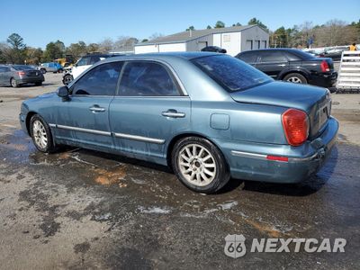 Drugie zdjęcie samochodu z przodu: 2005 HYUNDAI XG 350 VIN:KMHFU45E65A379934 - miniatura