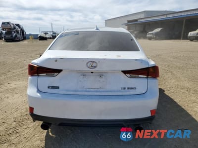 Zdjęcie 6 z 14 samochodu: 2017 LEXUS IS 350 VIN:JTHBE1D23H5030649 - miniatura