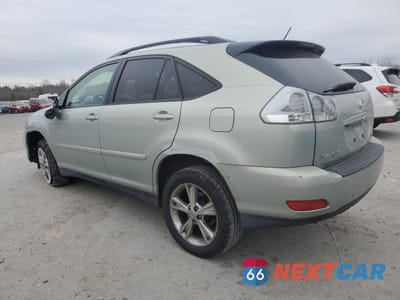 Drugie zdjęcie samochodu z przodu: 2006 LEXUS RX 400 VIN:JTJHW31U460020231 - miniatura