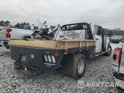 Trzecie zdjęcie samochodu z tyłu: 2019 FORD F350 SUPER DUTY VIN:1FD8W3HT8KEF22295 - miniatura