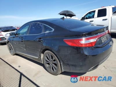 Drugie zdjęcie samochodu z przodu: 2013 HYUNDAI AZERA VIN:KMHFG4JG3DA216381 - miniatura