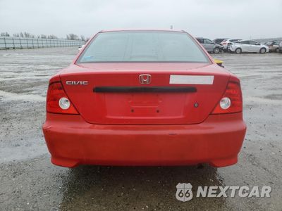 Zdjęcie 6 z 12 samochodu: 2005 HONDA CIVIC DX VP VIN:1HGEM22155L061234 - miniatura