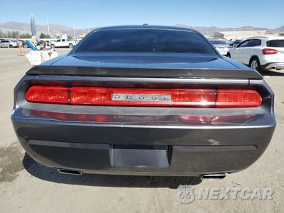 Zdjęcie 6 z 14 samochodu: 2013 DODGE CHALLENGER SXT VIN:2C3CDYAG0DH581906 - miniatura