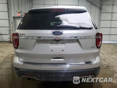 Zdjęcie 6 z 15 samochodu: 2018 FORD EXPLORER XLT VIN:1FM5K8D87JGA17056 - miniatura