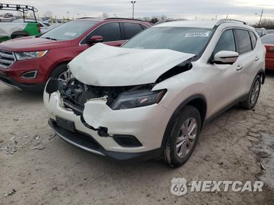 2016 NISSAN ROGUE S 5N1AT2MV2GC830609 - główne zdjęcie licytacji z USA - miniatura