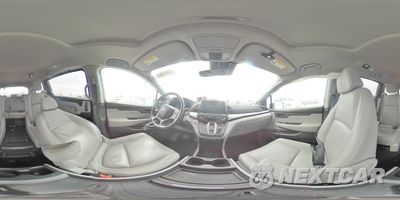 Zdjęcie 13 z 16 samochodu: 2020 HONDA ODYSSEY EXL VIN:5FNRL6H71LB039155 - miniatura