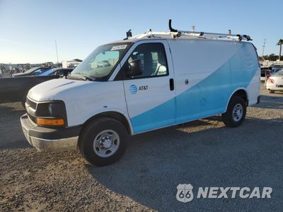 2014 CHEVROLET EXPRESS G2500 1GCWGFCA0E1914134 - główne zdjęcie licytacji z USA - miniatura
