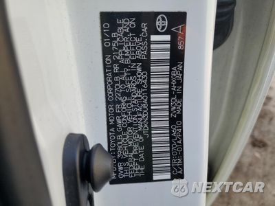 Zdjęcie 14 z 14 samochodu: 2010 TOYOTA PRIUS VIN:JTDKN3DU8A0116430 - miniatura