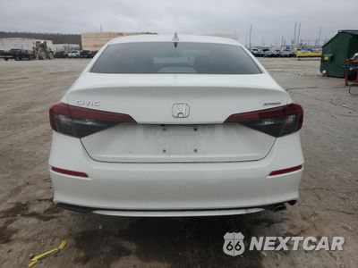 Zdjęcie 6 z 15 samochodu: 2025 HONDA CIVIC SPORT VIN:2HGFE2F50SH514604 - miniatura