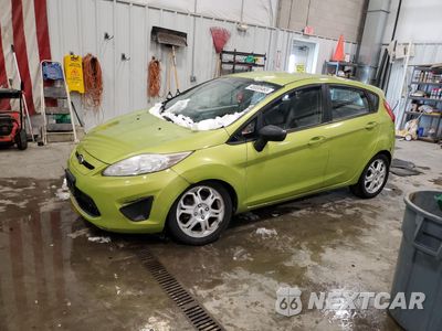 2012 FORD FIESTA SE 3FADP4EJXCM157290 - główne zdjęcie licytacji z USA - miniatura