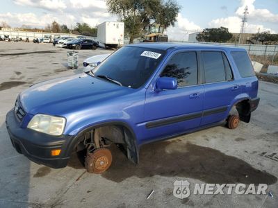 2001 HONDA CR-V EX JHLRD18691C042809 - główne zdjęcie licytacji z USA - miniatura
