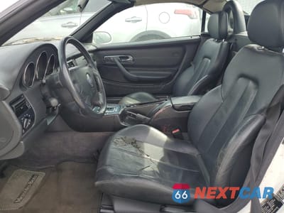 Zdjęcie 7 z 14 samochodu: 1998 MERCEDES-BENZ SLK 230 KOMPRESSOR VIN:WDBKK47FXWF037419 - miniatura
