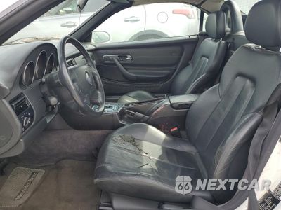 Zdjęcie 7 z 14 samochodu: 1998 MERCEDES-BENZ SLK 230 KOMPRESSOR VIN:WDBKK47FXWF037419 - miniatura