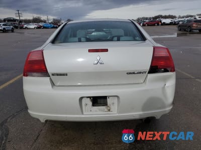 Zdjęcie 6 z 14 samochodu: 2008 MITSUBISHI GALANT ES VIN:4A3AB36F68E015321 - miniatura
